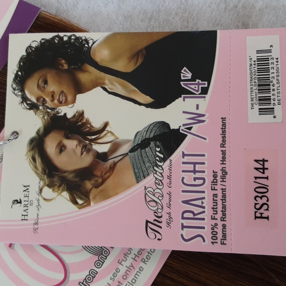 THE BETTER High Grade Collection hair extension NWT - Picture 4 of 8